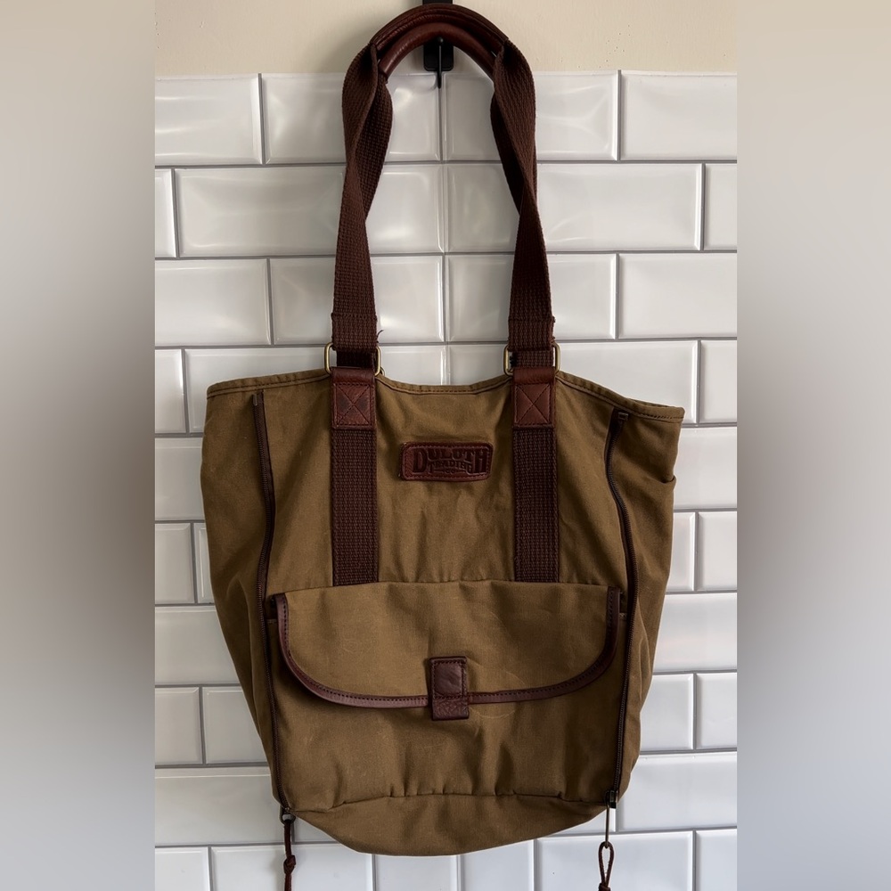 Duluth Trading Co Brown Men's Bag